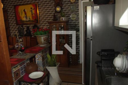 Cozinha de apartamento para alugar com 1 quarto, 46m² em Engenho Novo, Rio de Janeiro