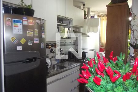 Cozinha de apartamento para alugar com 1 quarto, 46m² em Engenho Novo, Rio de Janeiro