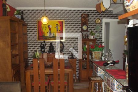 Sala de Jantar de apartamento para alugar com 1 quarto, 46m² em Engenho Novo, Rio de Janeiro