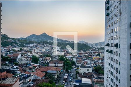 Quarto de apartamento para alugar com 2 quartos, 75m² em Fonseca, Niterói