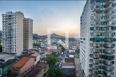 Quarto de apartamento para alugar com 2 quartos, 75m² em Fonseca, Niterói