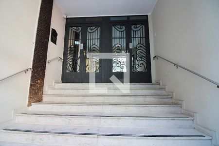 Apartamento à venda com 128m², 3 quartos e 1 vagaFachada