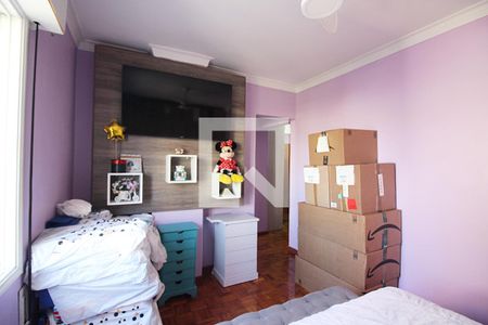 Suíte de apartamento à venda com 3 quartos, 128m² em Centro, São Bernardo do Campo