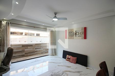 Sala de apartamento à venda com 3 quartos, 128m² em Centro, São Bernardo do Campo