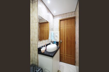 Apartamento à venda com 128m², 3 quartos e 1 vagaBanheiro Social