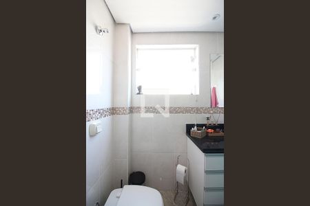 Apartamento à venda com 128m², 3 quartos e 1 vagaBanheiro da Suíte