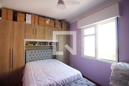 Suíte de apartamento à venda com 3 quartos, 128m² em Centro, São Bernardo do Campo