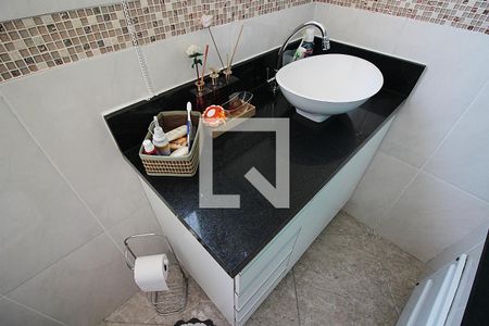 Apartamento à venda com 128m², 3 quartos e 1 vagaBanheiro da Suíte