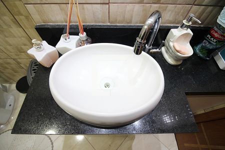 Apartamento à venda com 128m², 3 quartos e 1 vagaBanheiro Social