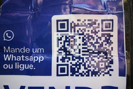 Apartamento à venda com 128m², 3 quartos e 1 vagaQR CODE