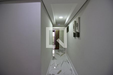 Corredor de apartamento à venda com 3 quartos, 128m² em Centro, São Bernardo do Campo