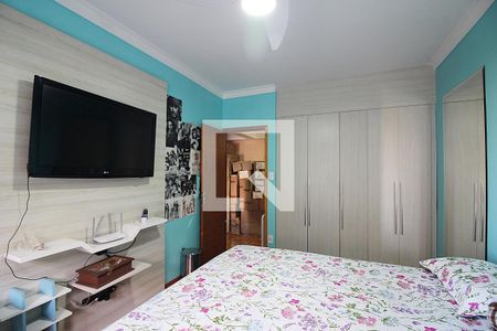 Apartamento à venda com 128m², 3 quartos e 1 vagaQuarto 3
