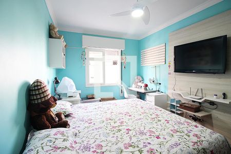 Apartamento à venda com 128m², 3 quartos e 1 vagaQuarto 3