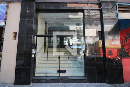 Apartamento à venda com 128m², 3 quartos e 1 vagaFachada