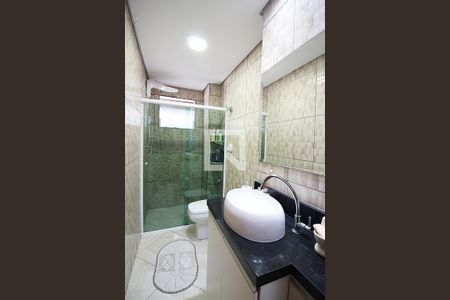 Apartamento à venda com 128m², 3 quartos e 1 vagaBanheiro Social