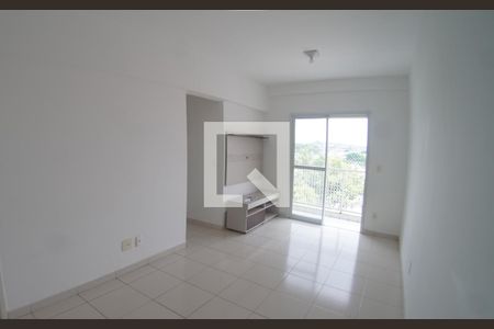 Sala de apartamento para alugar com 2 quartos, 57m² em Jardim Esmeralda, São Paulo