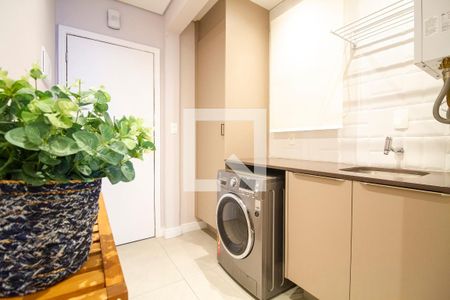 Studio para alugar com 30m², 1 quarto e sem vagaÁrea de Serviço