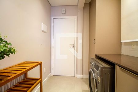 Studio para alugar com 30m², 1 quarto e sem vagaÁrea de Serviço