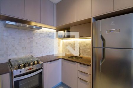 Studio de kitnet/studio para alugar com 1 quarto, 30m² em Bela Vista, São Paulo