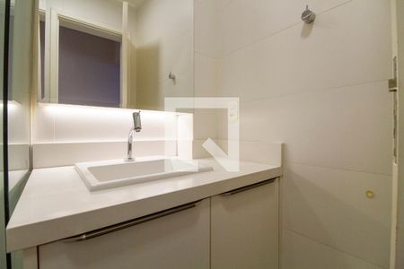 Studio para alugar com 30m², 1 quarto e sem vagaBanheiro
