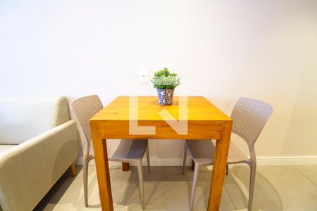 Studio de kitnet/studio para alugar com 1 quarto, 30m² em Bela Vista, São Paulo