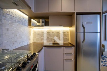 Studio de kitnet/studio para alugar com 1 quarto, 30m² em Bela Vista, São Paulo
