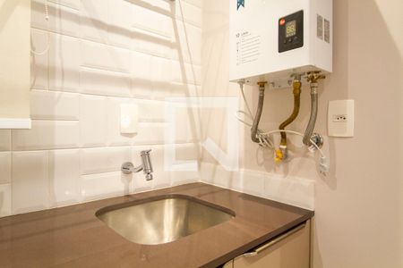 Studio para alugar com 30m², 1 quarto e sem vagaÁrea de Serviço