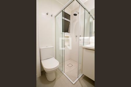 Studio para alugar com 30m², 1 quarto e sem vagaBanheiro