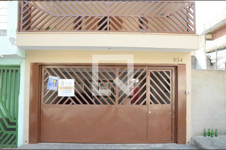 Casa à venda com 213m², 5 quartos e 2 vagasFachada