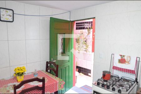 Casa à venda com 213m², 5 quartos e 2 vagasCozinha 2