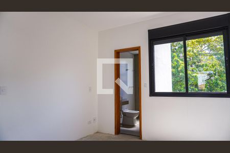 Suíte 3 de casa para alugar com 3 quartos, 165m² em Vila do Bosque, São Paulo