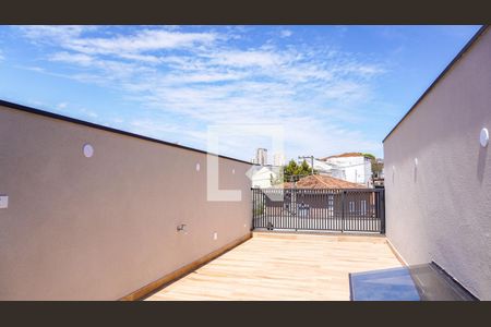 Terraço de casa para alugar com 3 quartos, 165m² em Vila do Bosque, São Paulo