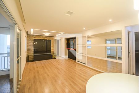 Sala de apartamento para alugar com 2 quartos, 107m² em Vila Lusitânia, São Bernardo do Campo