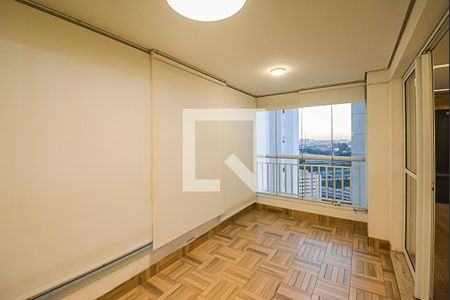 Sacada de apartamento para alugar com 2 quartos, 107m² em Vila Lusitânia, São Bernardo do Campo