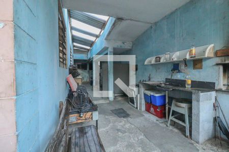 Casa para alugar com 480m², 2 quartos e 5 vagasGalpão