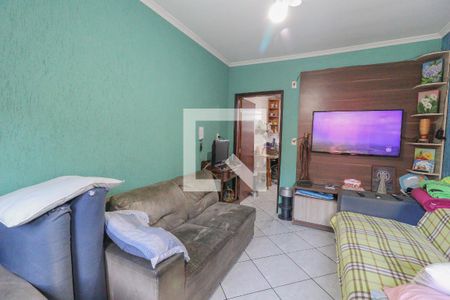 Sala de casa à venda com 2 quartos, 480m² em Jardim Buriti, Várzea Paulista