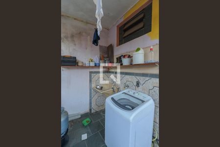 Casa para alugar com 480m², 2 quartos e 5 vagasQuintal