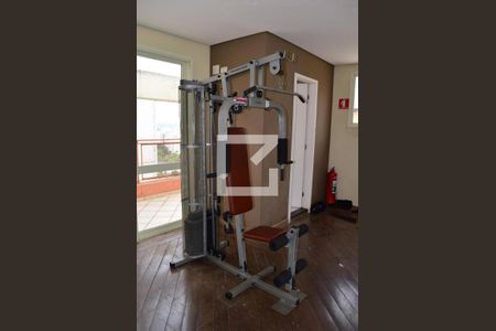 Apartamento para alugar com 42m², 1 quarto e 1 vagaAcademia