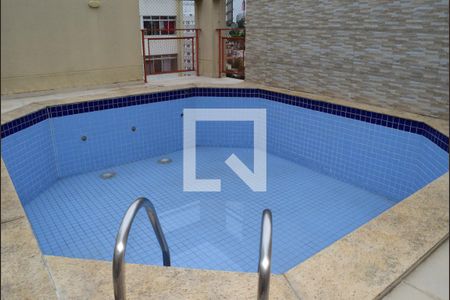 Apartamento para alugar com 42m², 1 quarto e 1 vagaPiscina