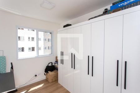 Quarto 2 de apartamento à venda com 2 quartos, 43m² em Piraporinha, Diadema
