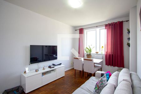 Sala de apartamento à venda com 2 quartos, 88m² em Ingá, Niterói