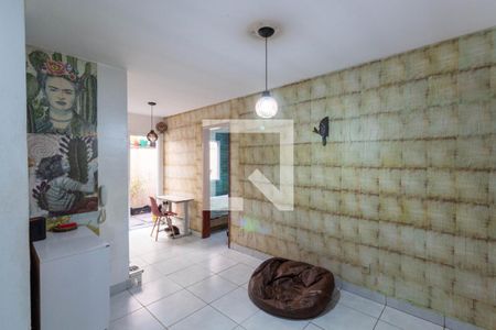 Sala/Cozinha de apartamento à venda com 1 quarto, 40m² em Vila Granada, São Paulo