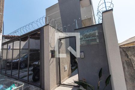 Apartamento à venda com 40m², 1 quarto e sem vagaFachada do Prédio