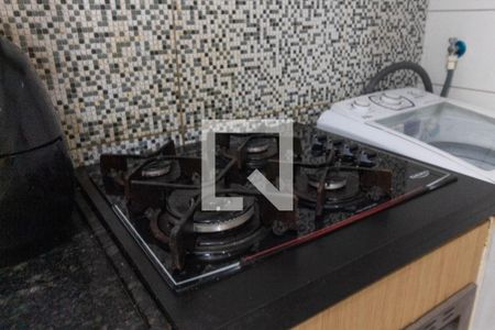 Apartamento à venda com 40m², 1 quarto e sem vagaCozinha