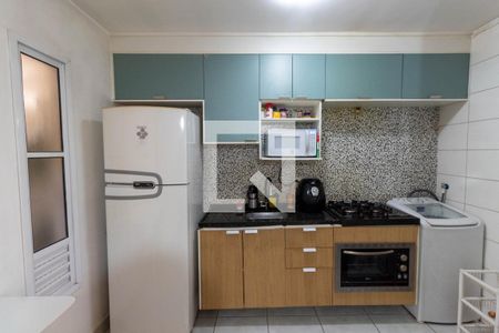 Apartamento à venda com 40m², 1 quarto e sem vagaCozinha