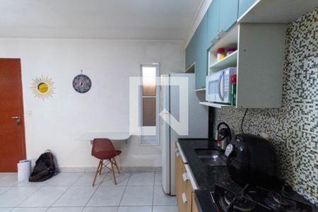 Apartamento à venda com 40m², 1 quarto e sem vagaCozinha