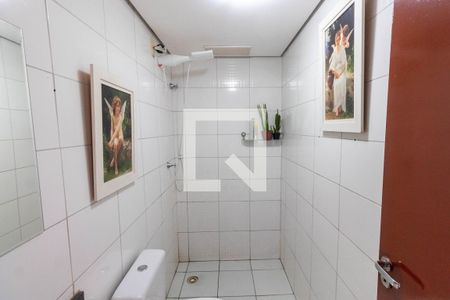 Apartamento à venda com 40m², 1 quarto e sem vagaBanheiro
