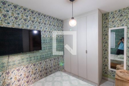 Apartamento à venda com 40m², 1 quarto e sem vagaQuarto