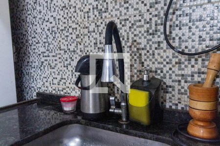 Apartamento à venda com 40m², 1 quarto e sem vagaCozinha - Torneira