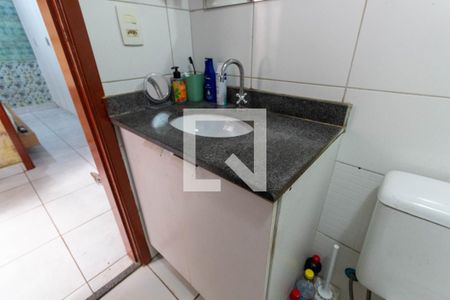 Apartamento à venda com 40m², 1 quarto e sem vagaBanheiro